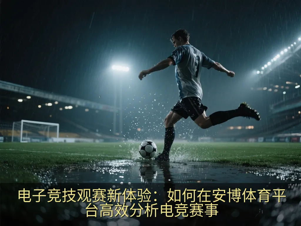 现代电竞竞技场与数据大屏概念图