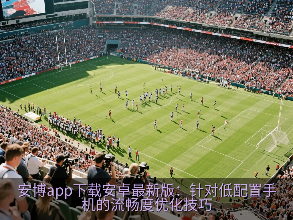 手机系统清理与运行内存释放概念图