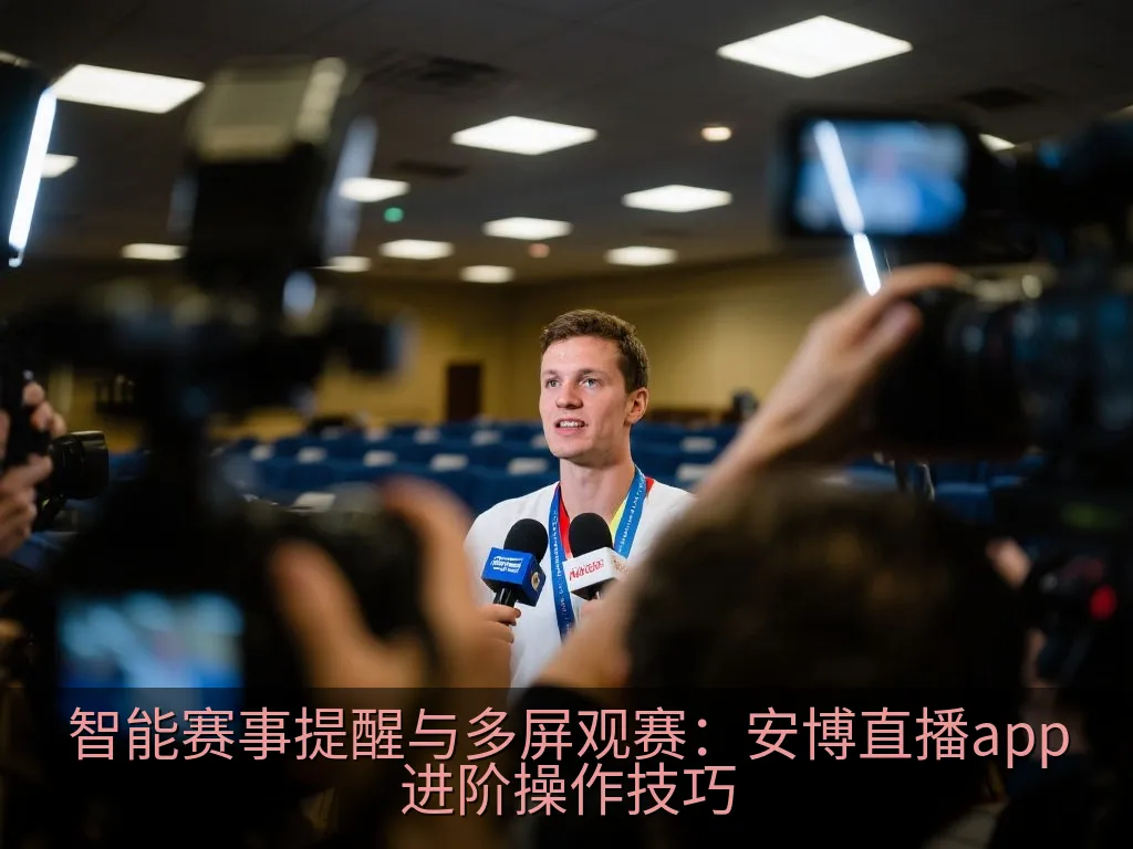 智能手机通知栏显示的赛事提醒界面